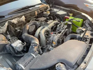 2016 Subaru Legacy
