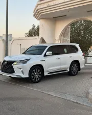 2021 Lexus LX 570