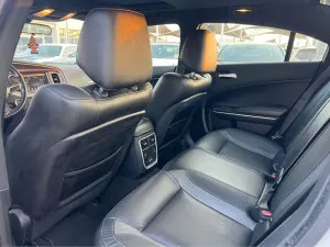 2021 دودج شارجر