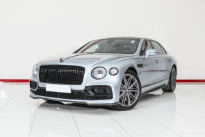 2021 Bentley Continental Flying Spur in dubai