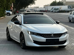 2023 Peugeot 508 SW in dubai