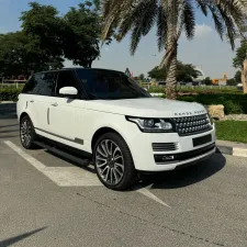2015 Land Rover Range Rover in dubai