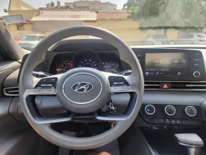 2021 Hyundai Elentra