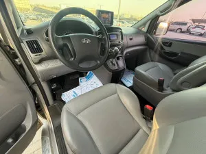 2016 Hyundai H1