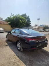 2021 Hyundai Elentra