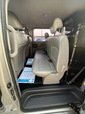 2016 Hyundai H1