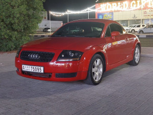 2003 Audi TT in dubai