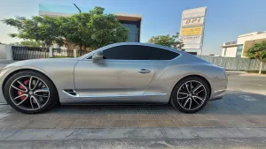 2019 Bentley Continental in dubai
