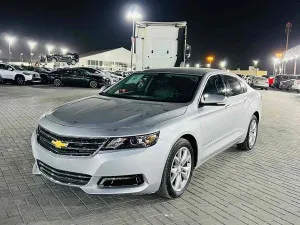 2018 Chevrolet Impala in dubai