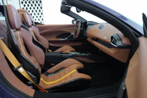 2025 Ferrari 296 GTB