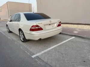 2004 Lexus LS
