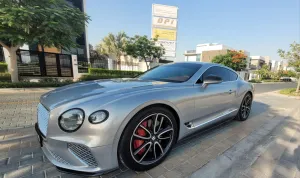 2019 Bentley Continental