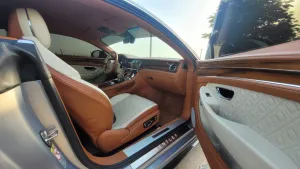 2019 Bentley Continental