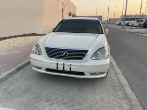 2004 Lexus LS