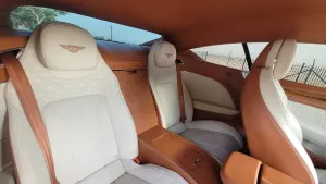 2019 Bentley Continental