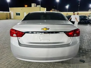 2018 Chevrolet Impala
