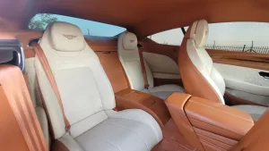 2019 Bentley Continental
