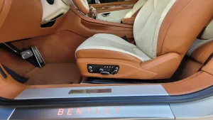 2019 Bentley Continental