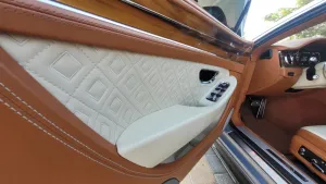 2019 Bentley Continental
