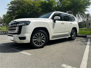2022 Toyota Land Cruiser in dubai