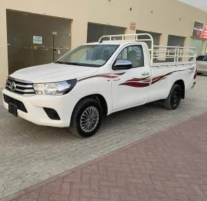2023 Toyota Hilux in dubai