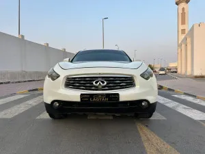 2009 Infiniti FX50 in dubai