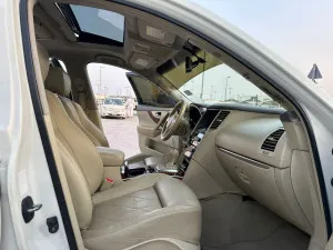 2009 Infiniti FX50