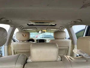2009 Infiniti FX50