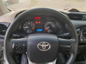 2023 Toyota Hilux