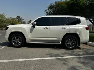 2022 Toyota Land Cruiser