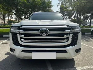 2022 Toyota Land Cruiser
