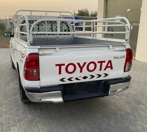 2023 Toyota Hilux