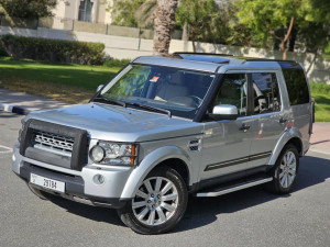 2012 Land Rover LR4 in dubai