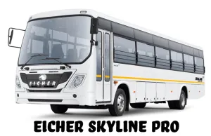 2024 Eicher Skylline Pro in dubai