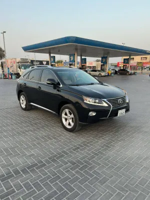 2015 لكزس ار اكس 350 in dubai