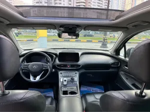 2021 Hyundai Santa Fe