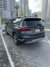 2021 Hyundai Santa Fe
