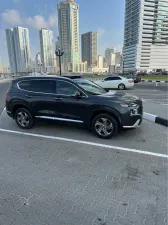 2021 Hyundai Santa Fe