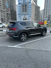 2021 Hyundai Santa Fe