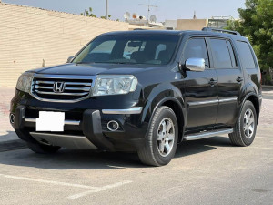 2013 Honda Pilot