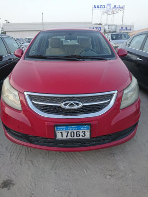 2016 Chery Arrizo 3 in dubai