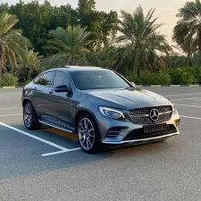 2018 Mercedes-Benz GLC in dubai