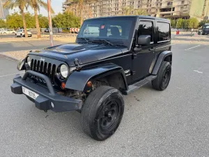 2011 Jeep Wrangler in dubai