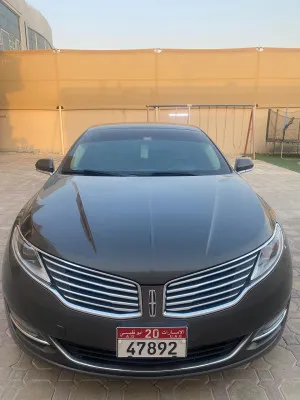 2015 لينكولن ام كي زد in dubai