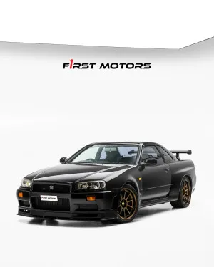 1999 Nissan SkyLine in dubai