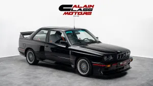 1990 BMW M5 in dubai