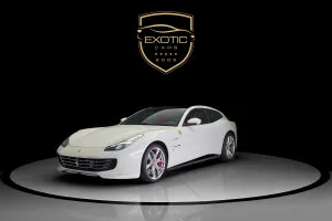 2020 Ferrari GTC4 Lusso in dubai