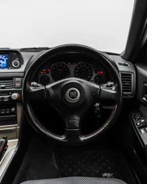 1999 Nissan SkyLine