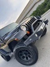 2011 Jeep Wrangler