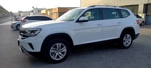 2022 Volkswagen Teramont